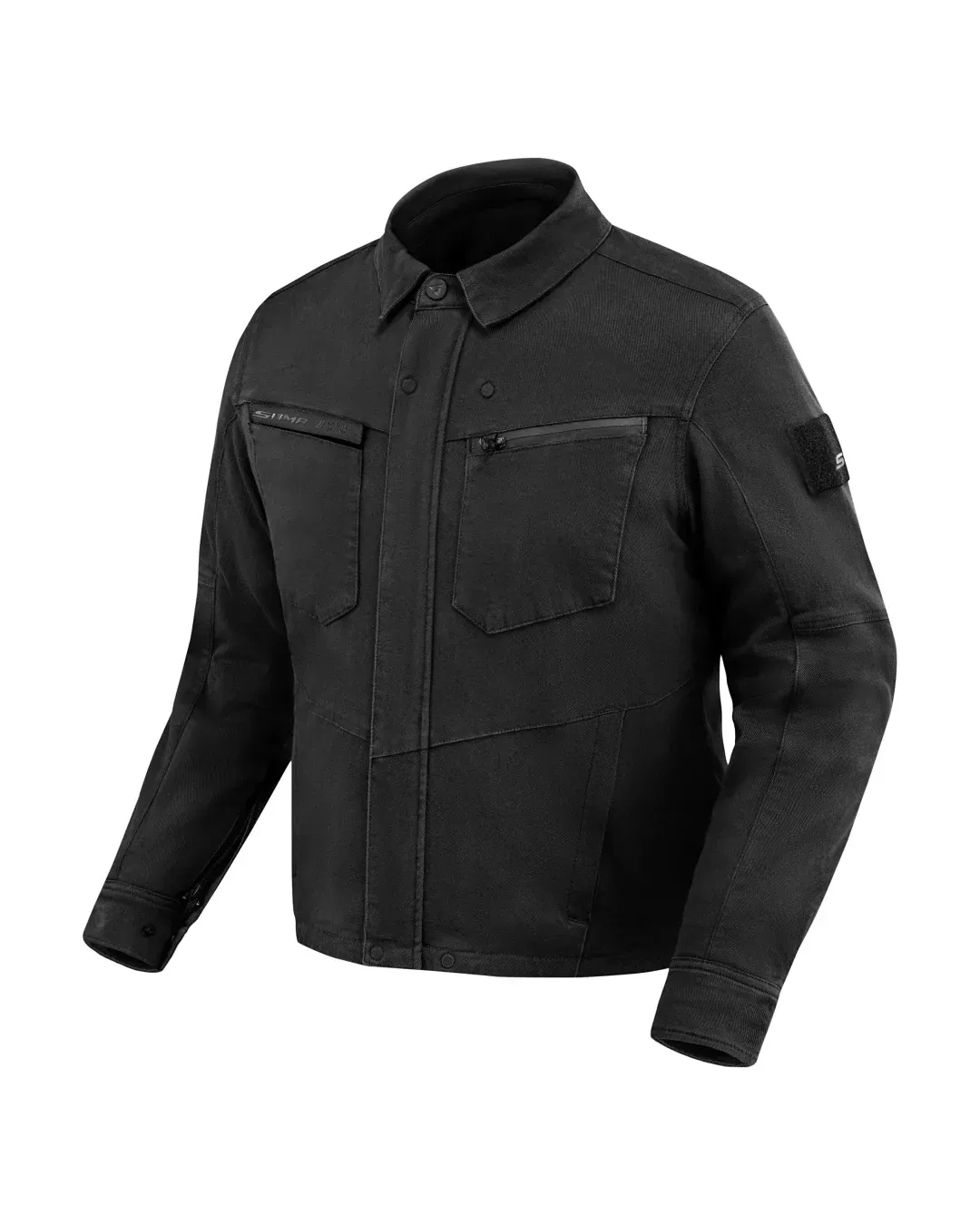 Мото яке SHIMA GIRO BLACK