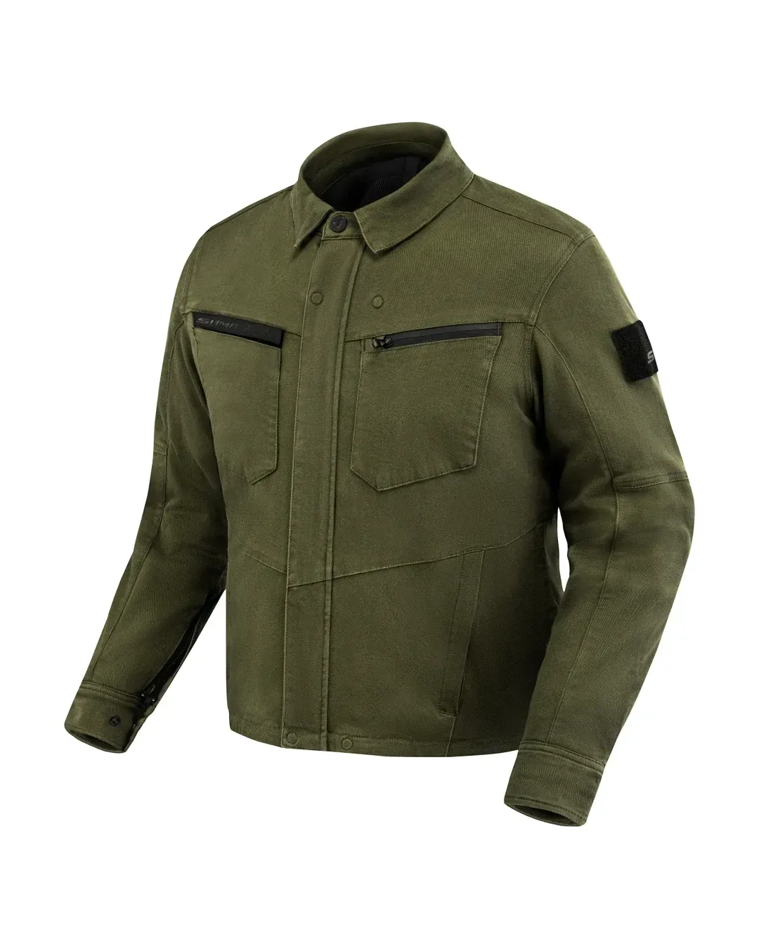 Мото яке SHIMA GIRO KHAKI