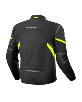 Мото яке SHIMA RUSH 2.0 FLUO