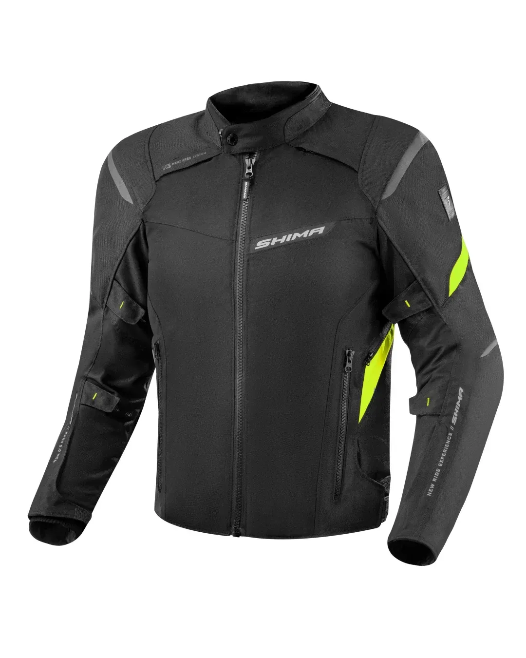Мото яке SHIMA RUSH 2.0 FLUO