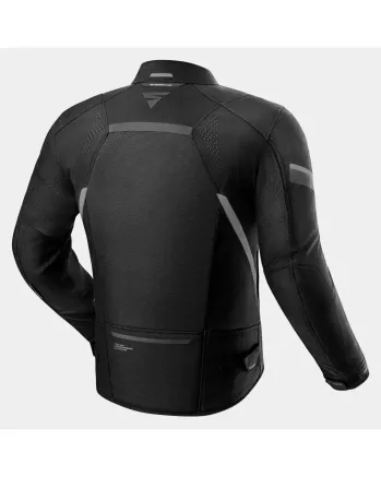 Мото яке SHIMA RUSH 3.0 AIR BLACK