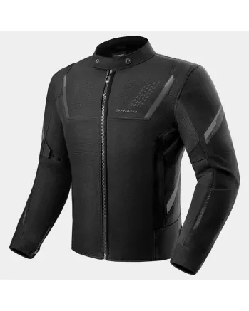 Мото яке SHIMA RUSH 3.0 AIR BLACK