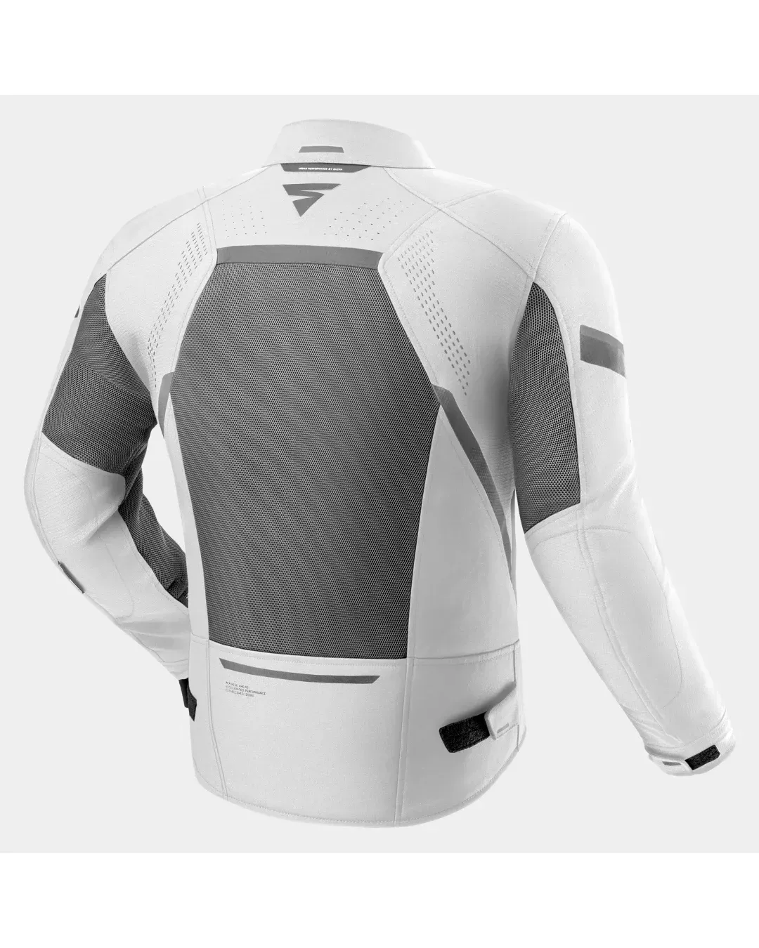 Мото яке SHIMA RUSH 3.0 AIR GREY