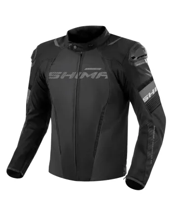 Мото яке SHIMA SOLID 2.0 BLACK