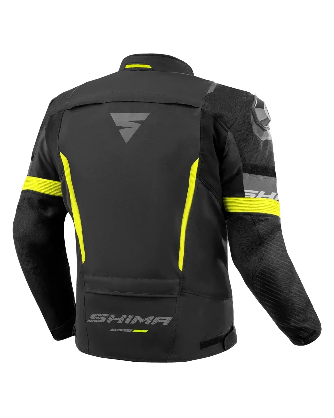 Мото яке SHIMA SOLID 2.0 FLUO