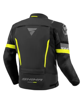Мото яке SHIMA SOLID 2.0 FLUO