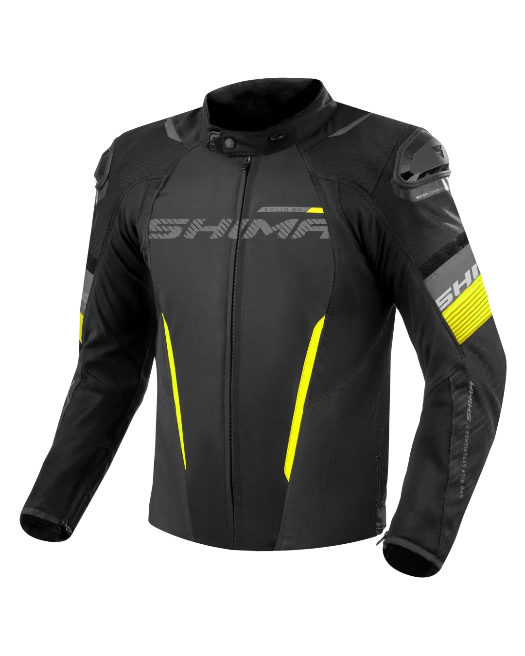 Мото яке SHIMA SOLID 2.0 FLUO