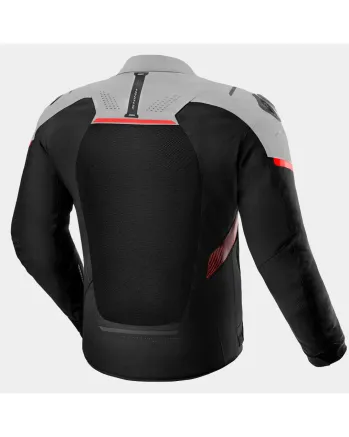 Мото яке SHIMA STX AIR G2 GREY/RED
