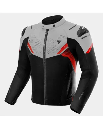 Мото яке SHIMA STX AIR G2 GREY/RED