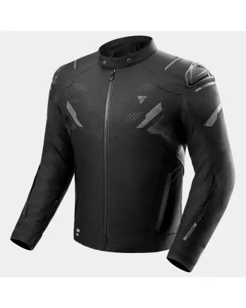 Мото яке SHIMA STX G2 BLACK