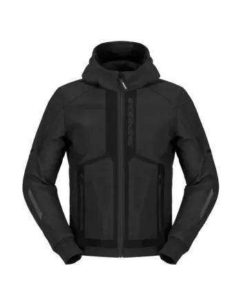 Мото Яке SPIDI HOODIE ARMOR EVO 2 BLACK