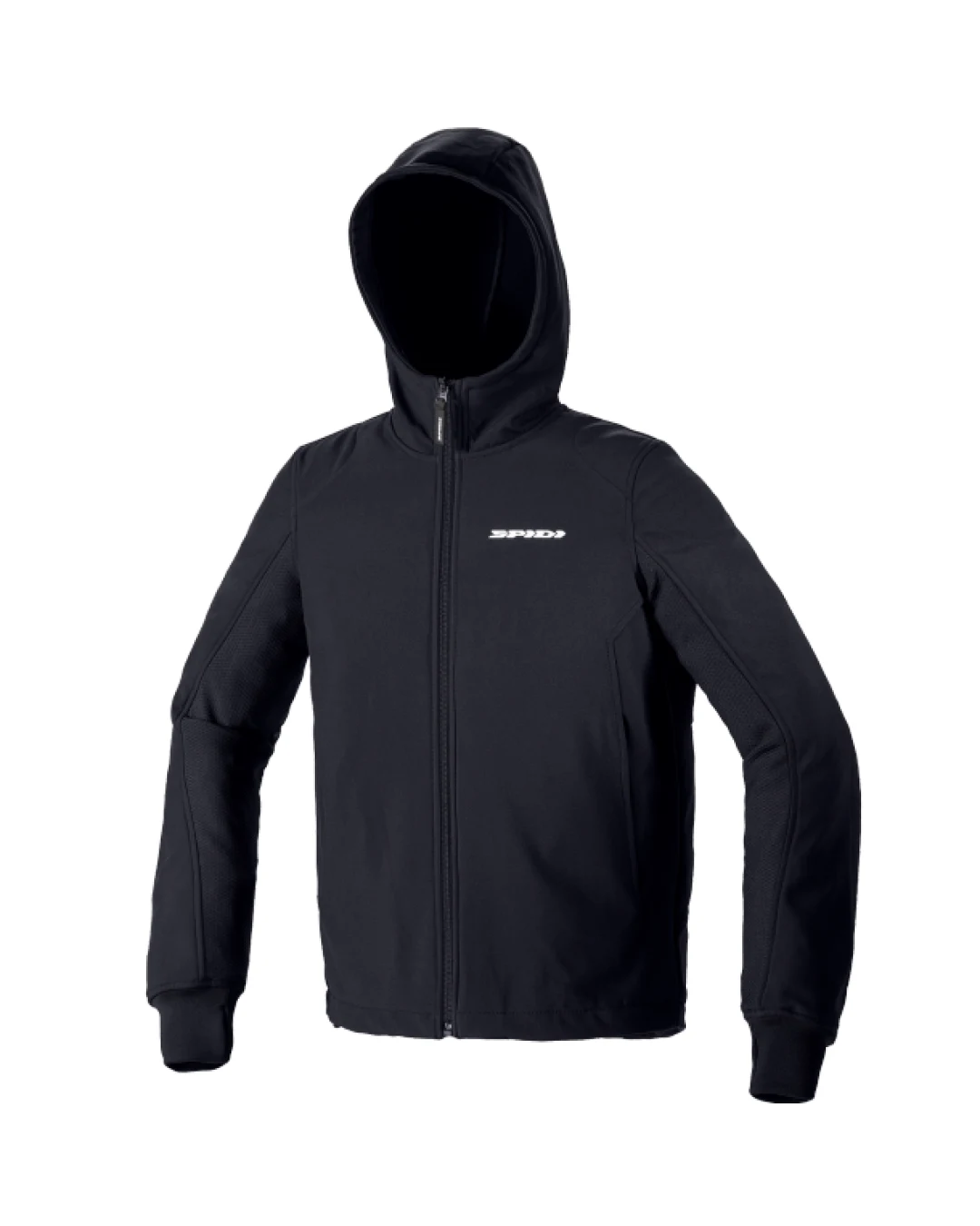 Мото Яке SPIDI HOODIE ARMOR EVO BLACK