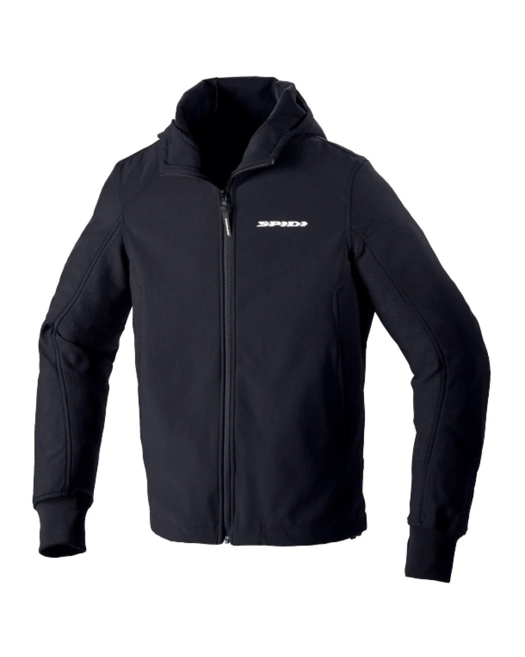 Мото Яке SPIDI HOODIE ARMOR EVO BLACK