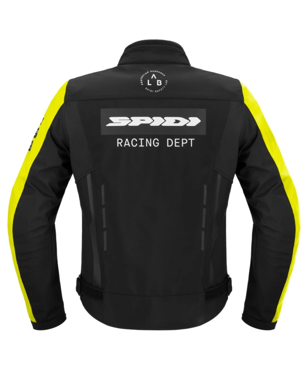 Мото яке SPIDI MOTOJOY Yellow fluo