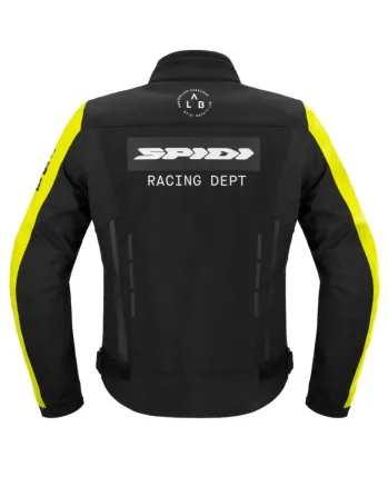 Мото яке SPIDI MOTOJOY Yellow fluo