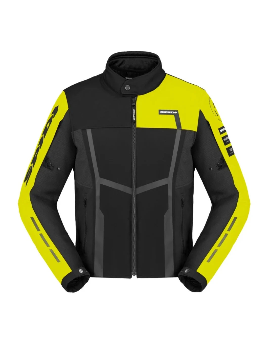 Мото яке SPIDI MOTOJOY Yellow fluo
