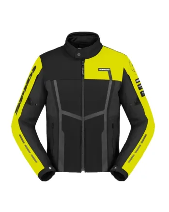 Мото яке SPIDI MOTOJOY Yellow fluo