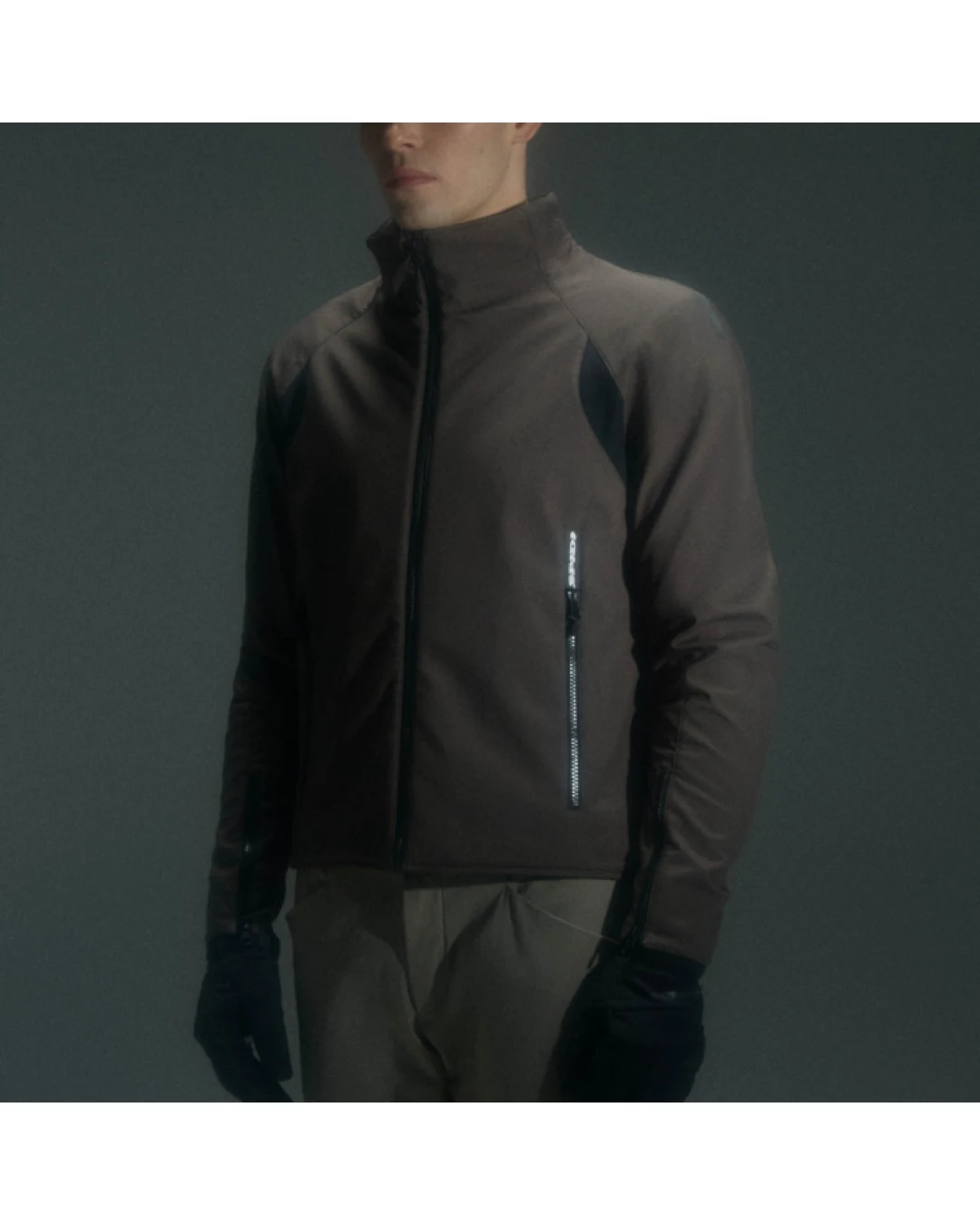 Мото яке SPIDI THE STANDARD JACKET BLACK