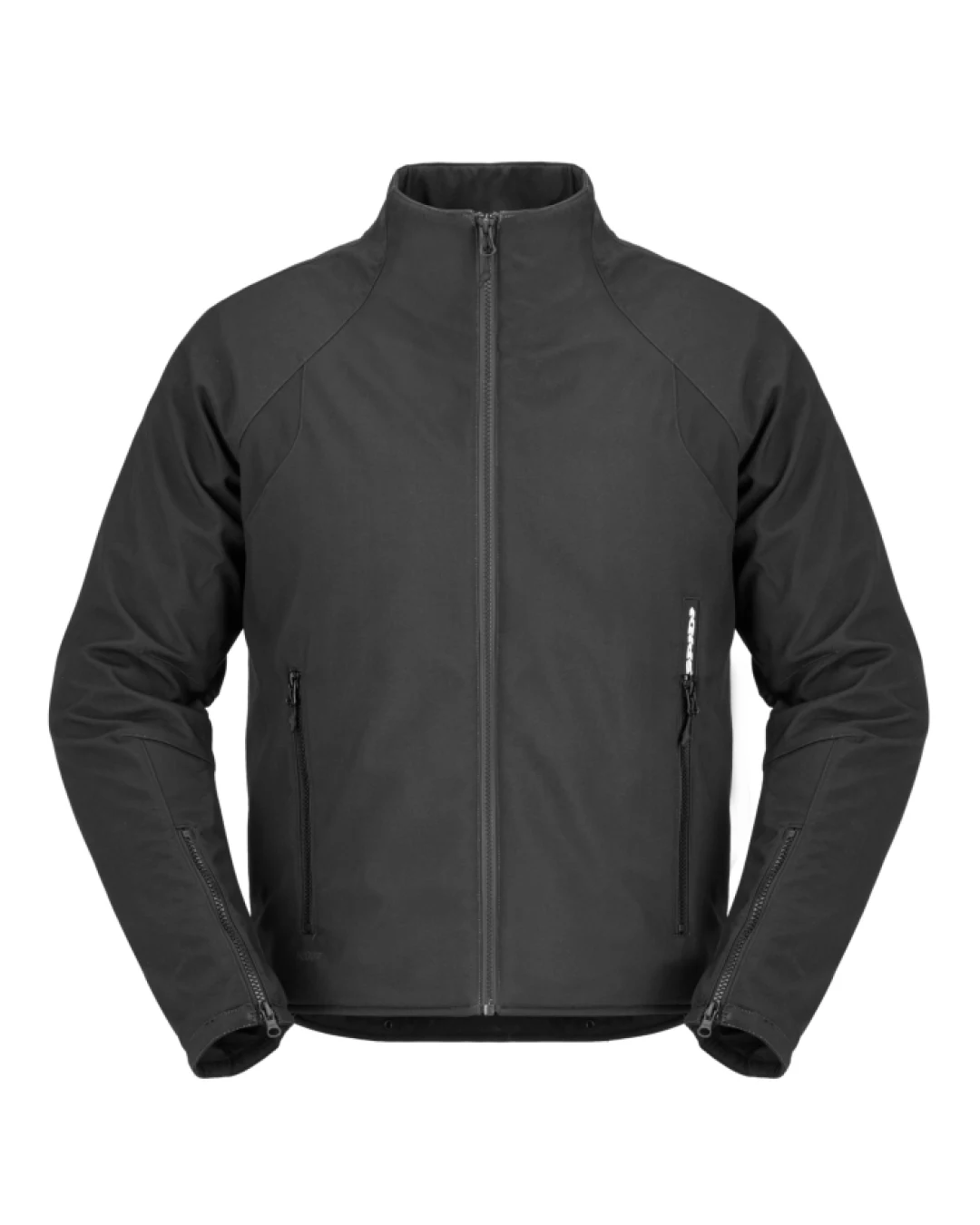 Мото яке SPIDI THE STANDARD JACKET BLACK