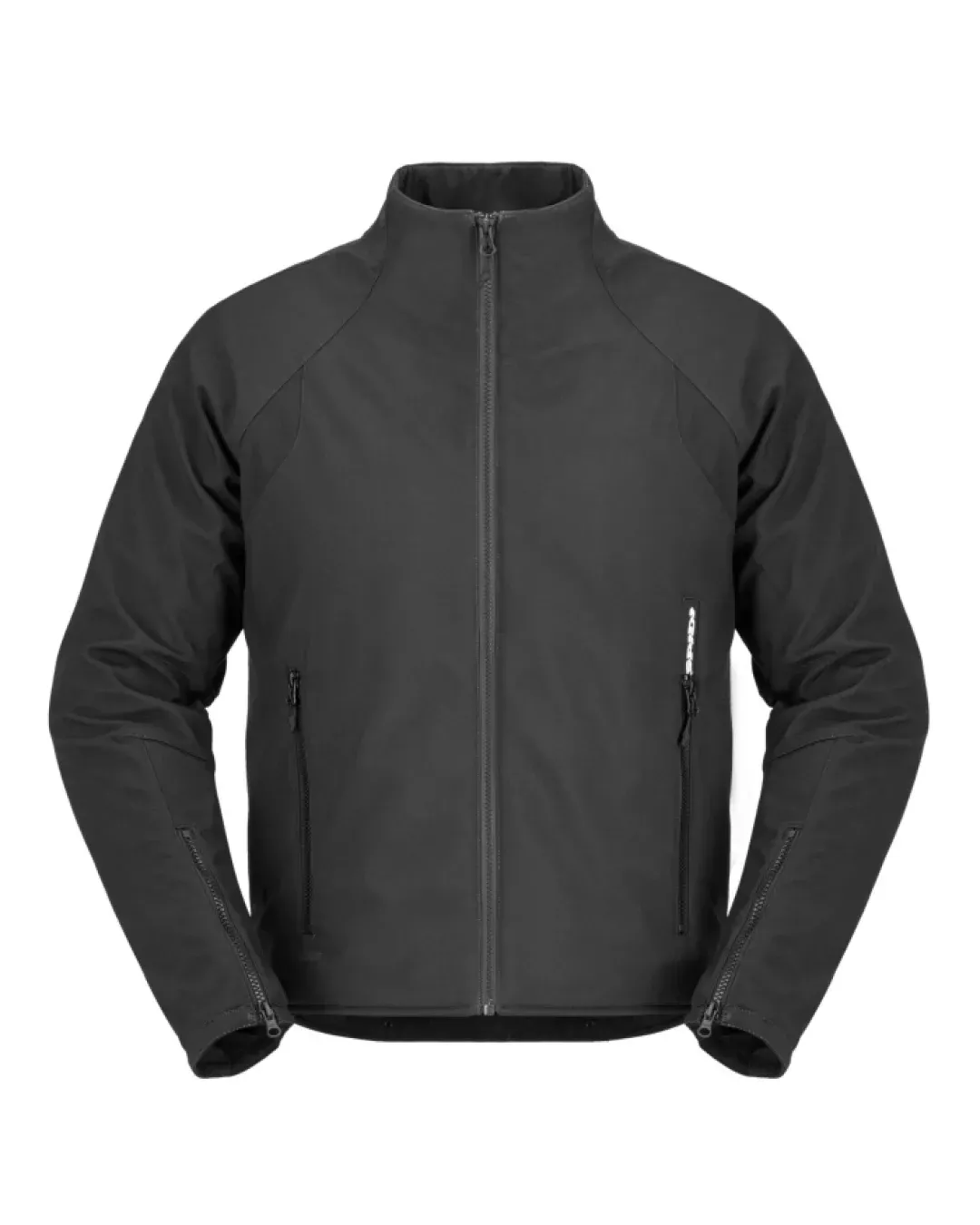 Мото яке SPIDI THE STANDARD JACKET BLACK