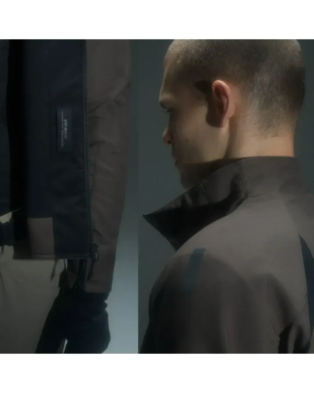 Мото яке SPIDI THE STANDARD JACKET BLUE