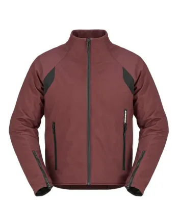 Мото Яке SPIDI THE STANDARD JACKET WINE/BLACK