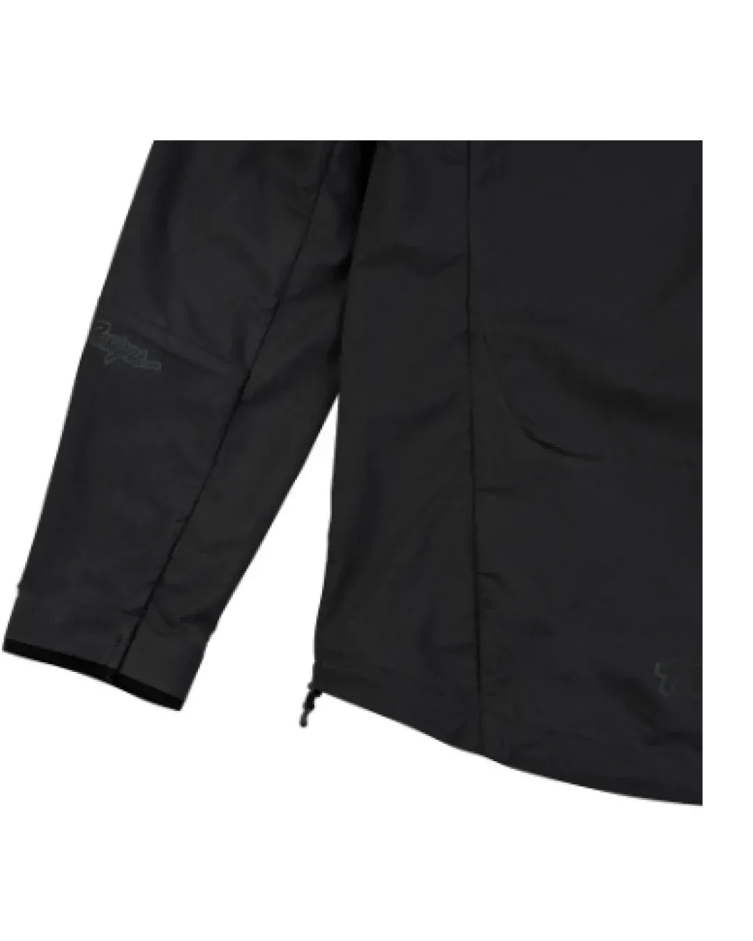 Мото яке тип ветровка TROY LEE DESIGNS Drift Windbreaker - Mono Carbone