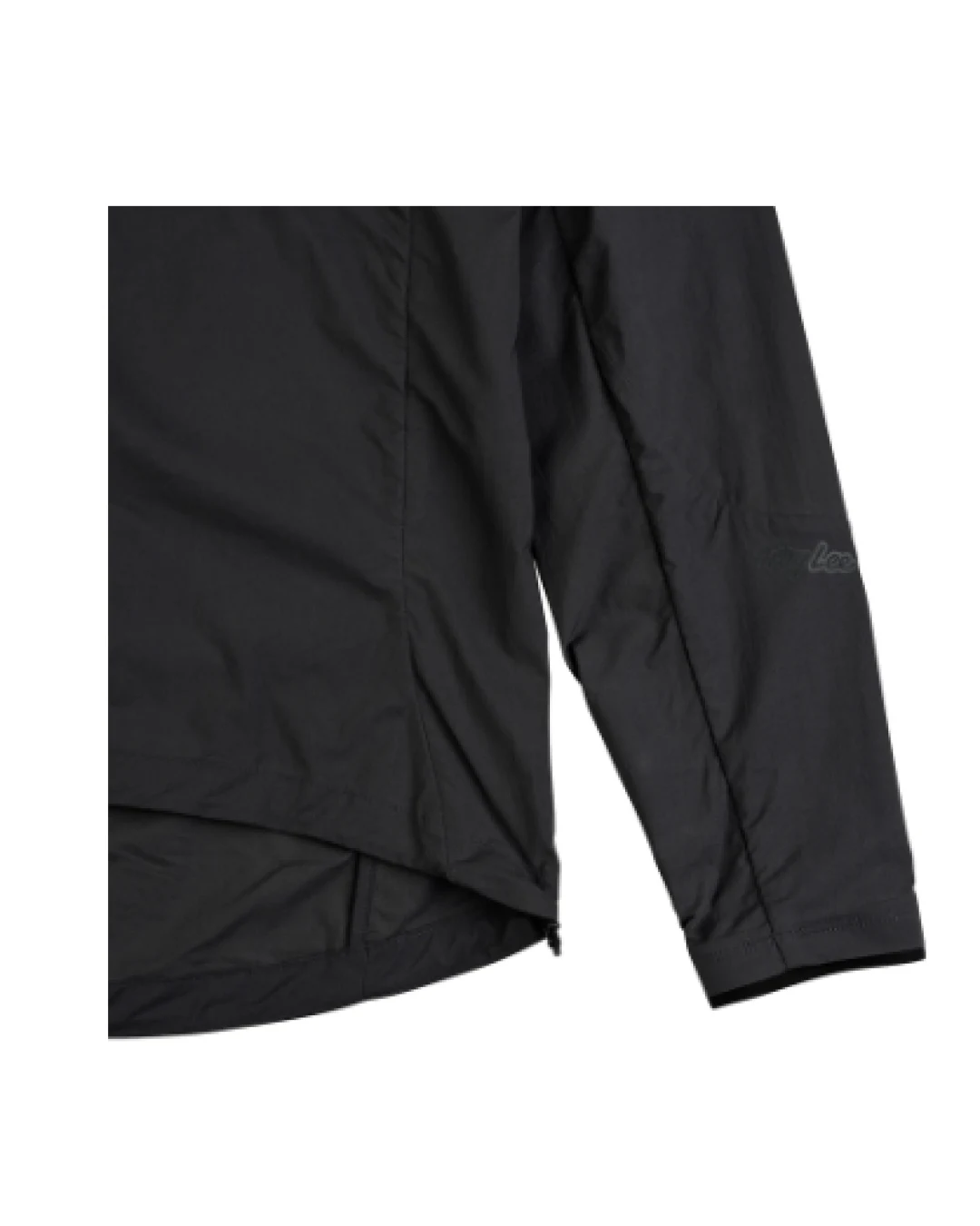 Мото яке тип ветровка TROY LEE DESIGNS Drift Windbreaker - Mono Carbone