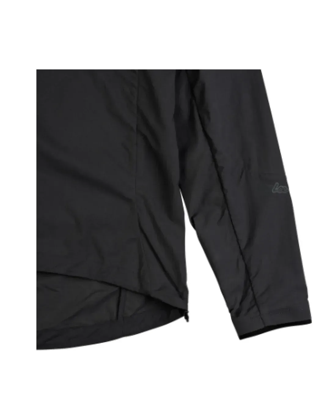 Мото яке тип ветровка TROY LEE DESIGNS Drift Windbreaker - Mono Carbone