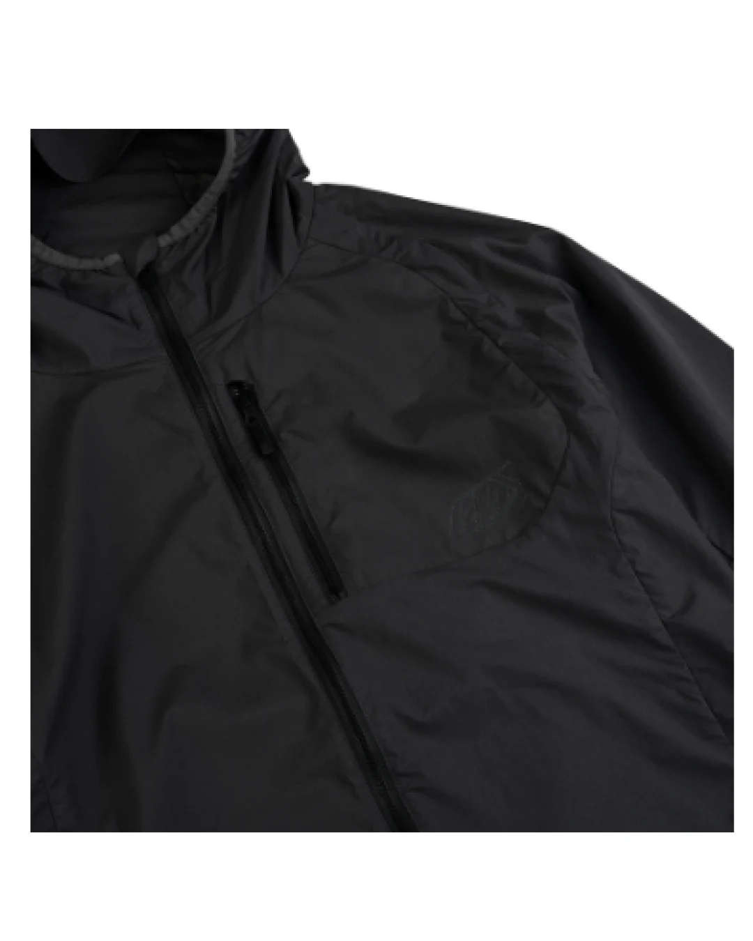 Мото яке тип ветровка TROY LEE DESIGNS Drift Windbreaker - Mono Carbone