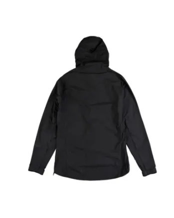 Мото яке тип ветровка TROY LEE DESIGNS Drift Windbreaker - Mono Carbone