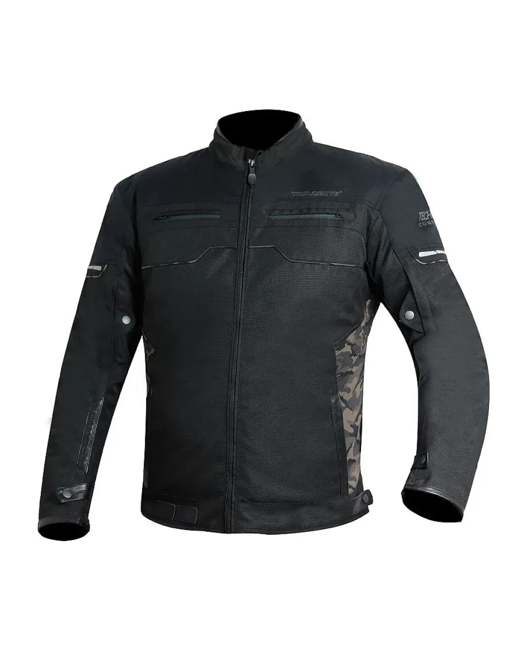 Мото яке TRILOBITE 2092 All ride Tech-Air black/camo