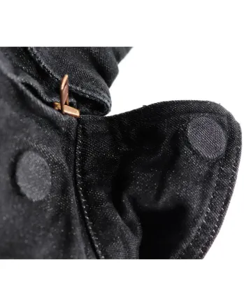 Мото яке Trilobite 2095 Parado Tech-Air compatible BLACK