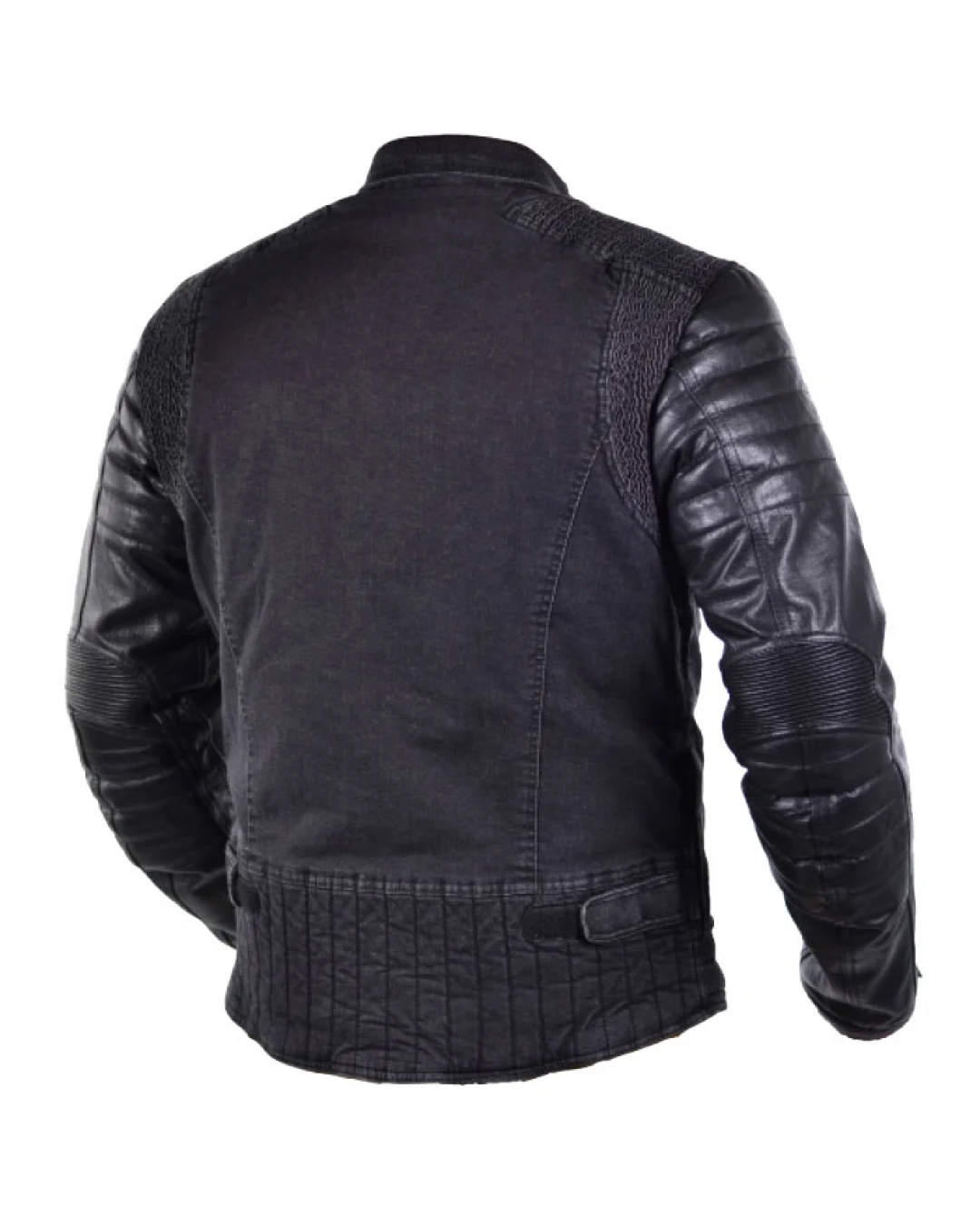 Мото яке Trilobite 964 Acid Scrambler DENIM BLACK