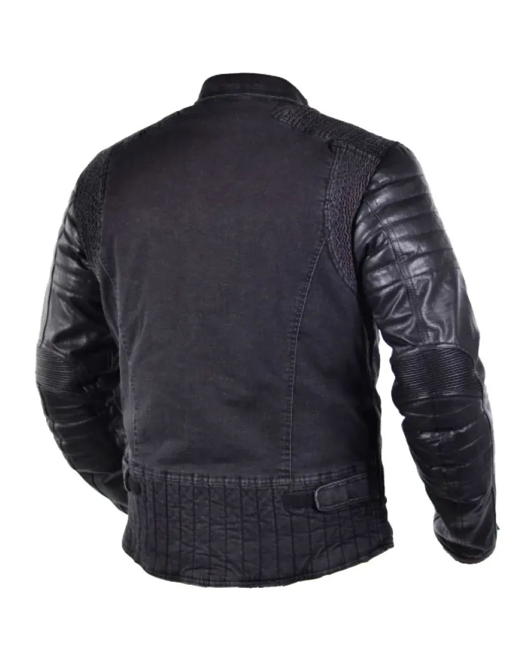 Мото яке Trilobite 964 Acid Scrambler DENIM BLACK