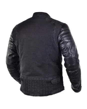 Мото яке Trilobite 964 Acid Scrambler DENIM BLACK