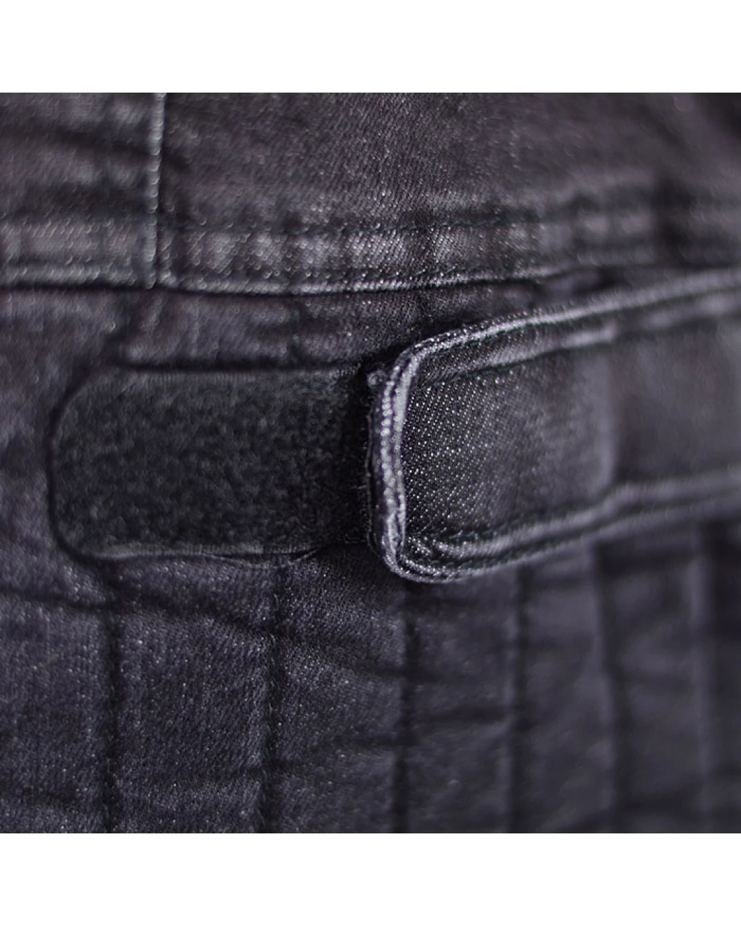 Мото яке Trilobite 964 Acid Scrambler DENIM BLACK