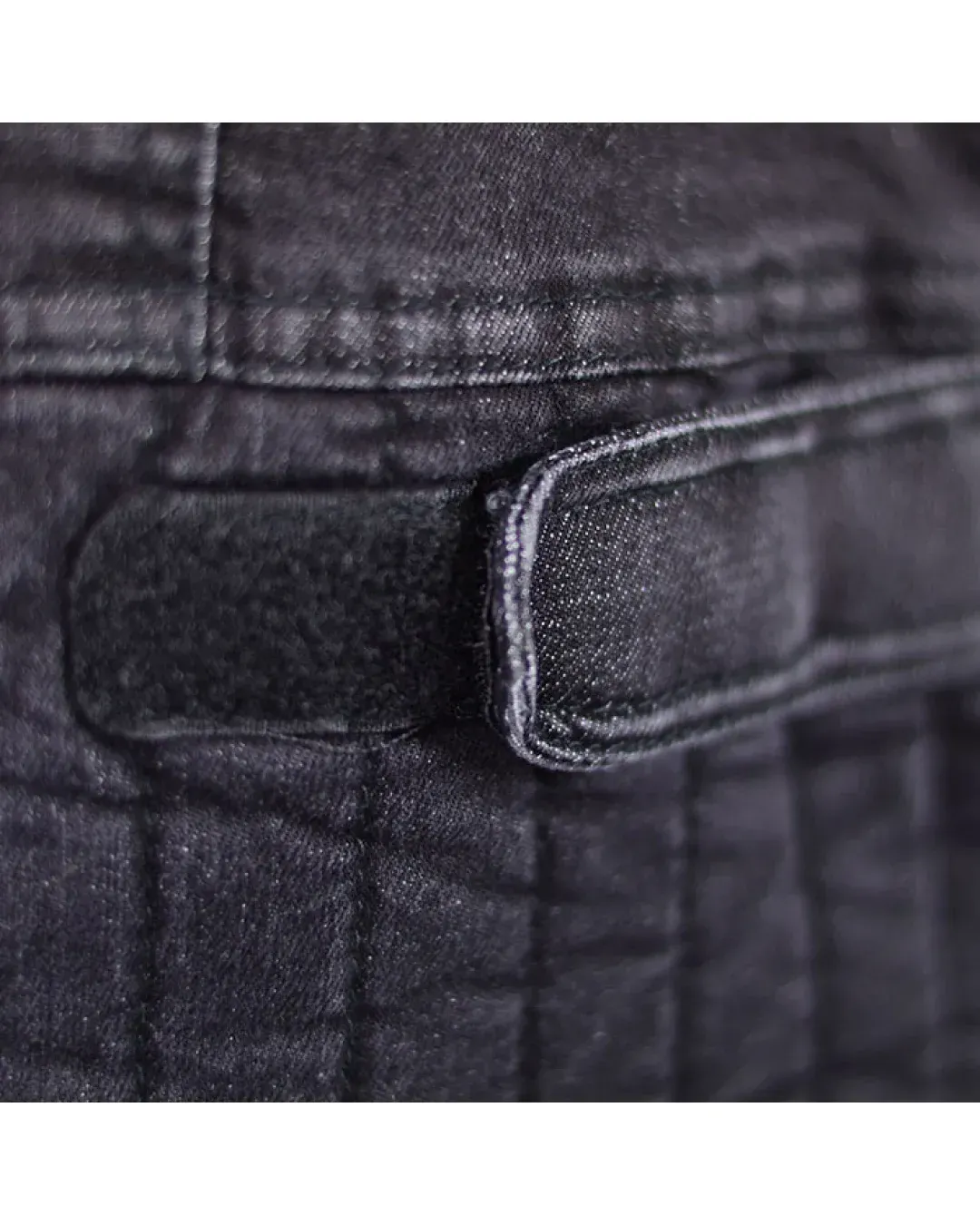 Мото яке Trilobite 964 Acid Scrambler DENIM BLACK
