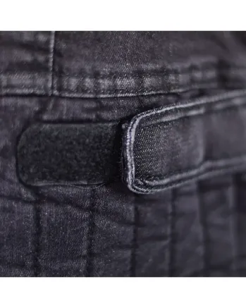 Мото яке Trilobite 964 Acid Scrambler DENIM BLACK