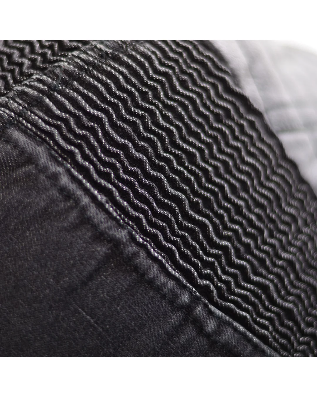 Мото яке Trilobite 964 Acid Scrambler DENIM BLACK