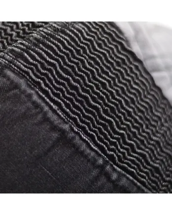 Мото яке Trilobite 964 Acid Scrambler DENIM BLACK