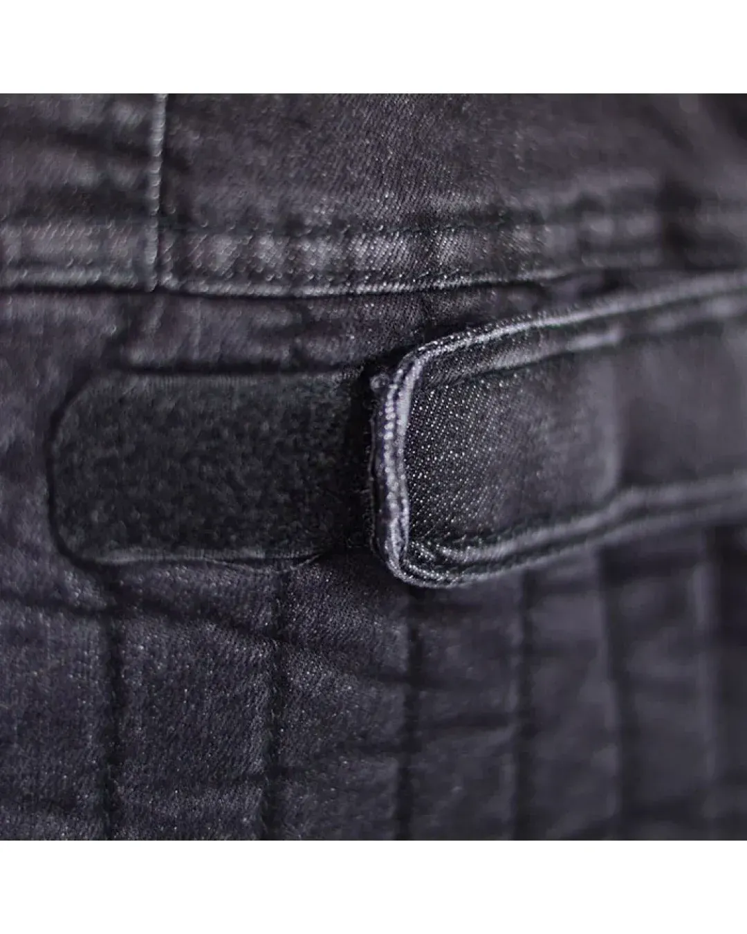 Мото яке Trilobite 964 Acid Scrambler DENIM BROWN