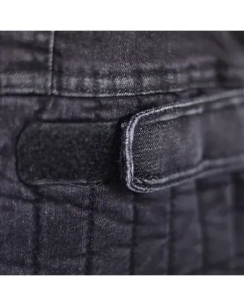 Мото яке Trilobite 964 Acid Scrambler DENIM BROWN