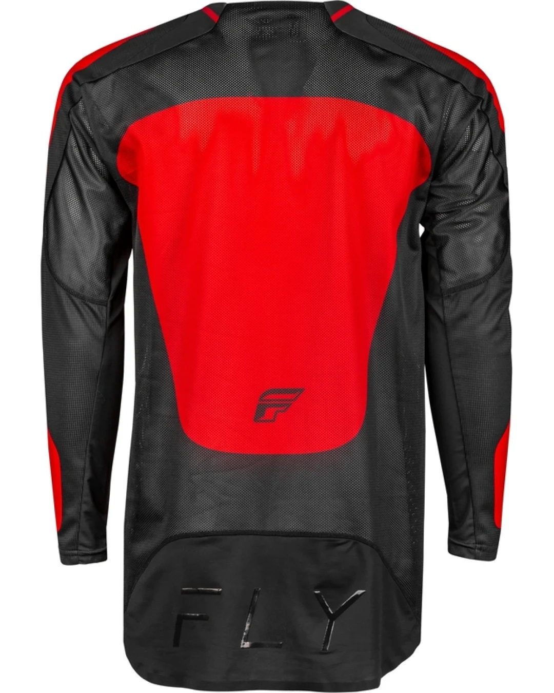 Мотокрос блуза FLY RACING Evolution DST - Black/Red