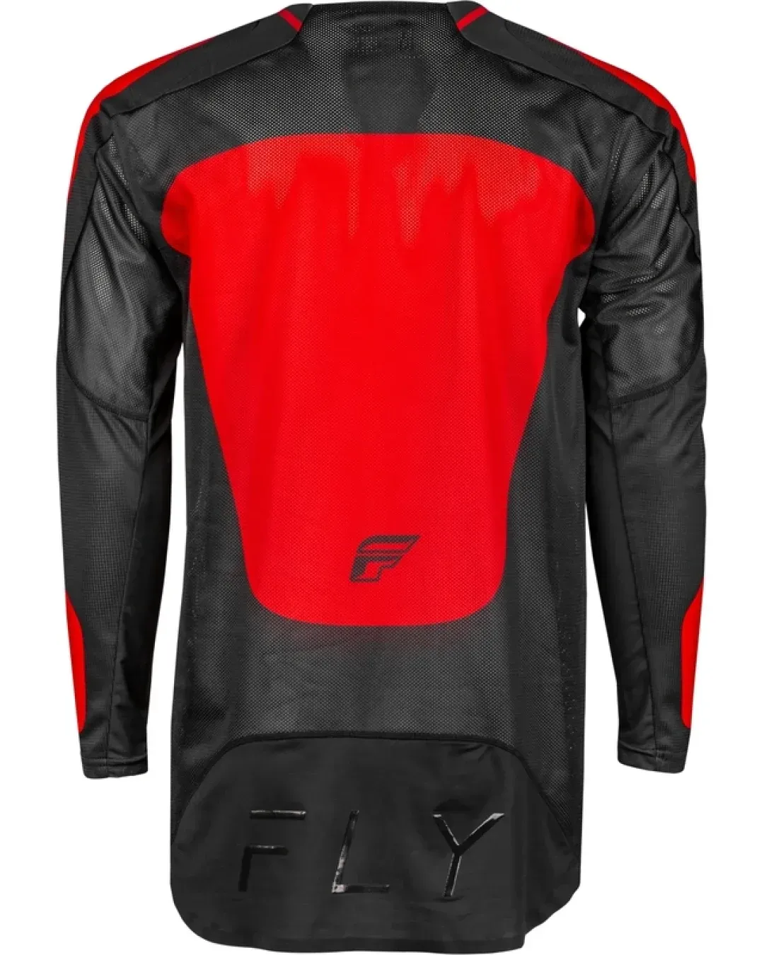 Мотокрос блуза FLY RACING Evolution DST - Black/Red