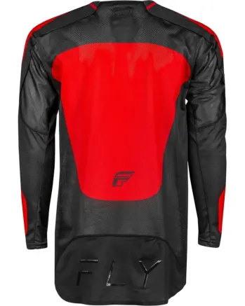 Мотокрос блуза FLY RACING Evolution DST - Black/Red