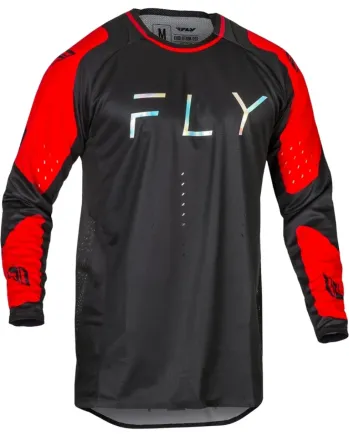 Мотокрос блуза FLY RACING Evolution DST - Black/Red