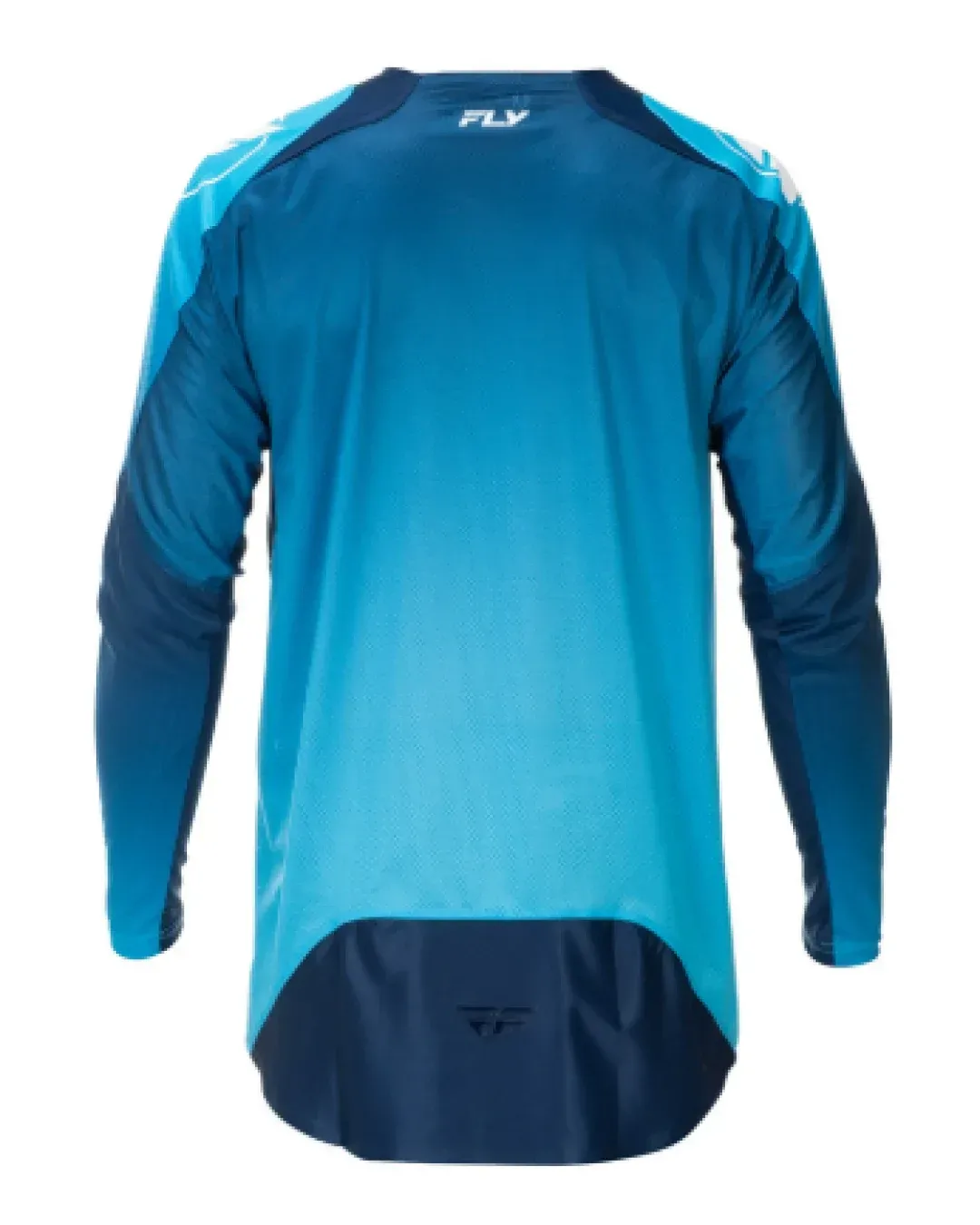 Мотокрос блуза FLY RACING Evolution DST - Blue/White