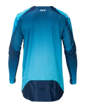 Мотокрос блуза FLY RACING Evolution DST - Blue/White