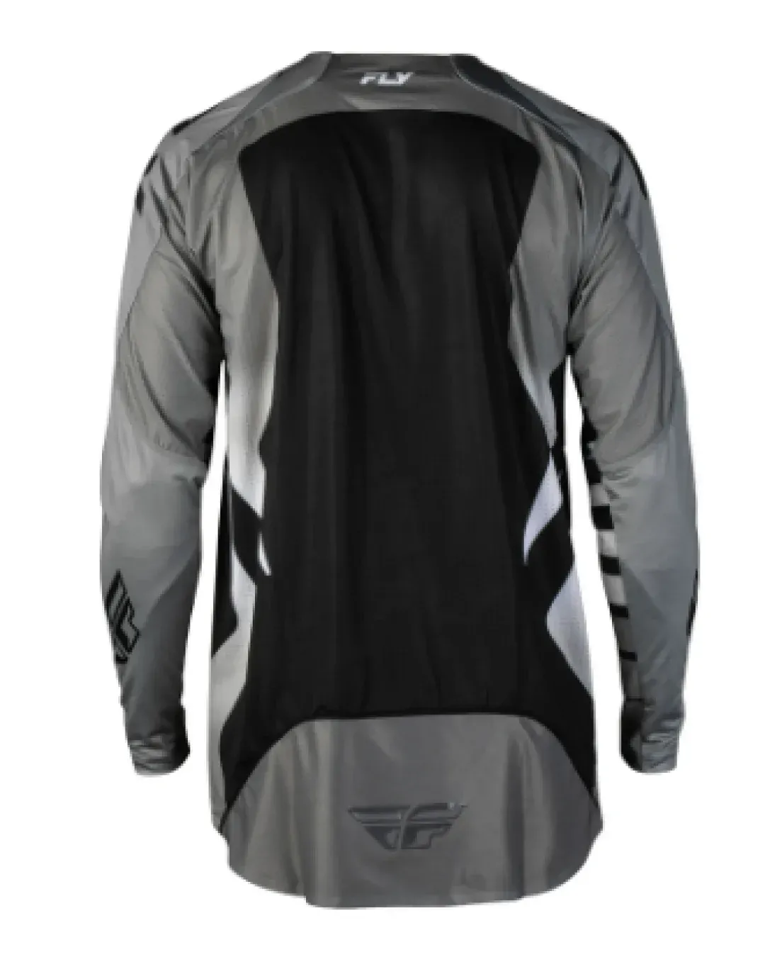 Мотокрос блуза FLY RACING Evolution DST Bolt - Black/Grey